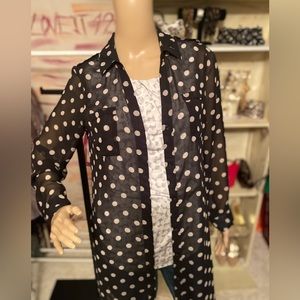 Cardigan Elegant cardigan size S